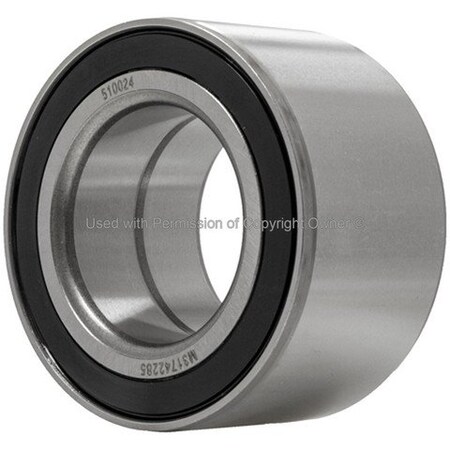 Mpa Quality-Built Wheel Bearing , MPA Quality-Built WH510024 WH510024
